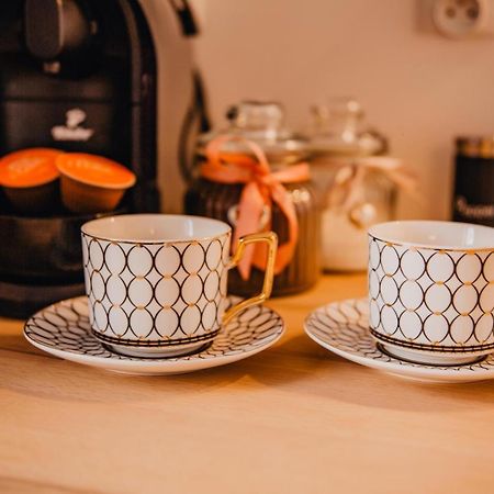 Jbhotels Apartament Premium Plus Szczecin Dış mekan fotoğraf