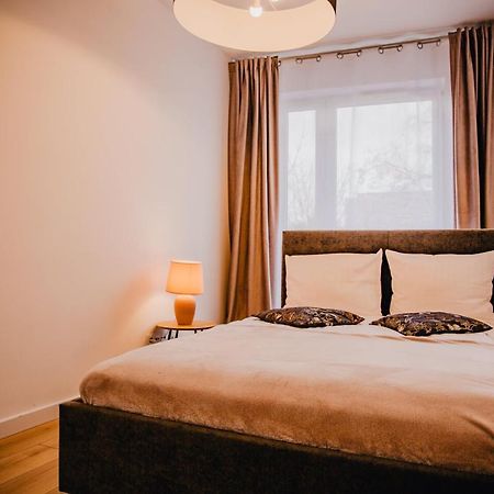 Jbhotels Apartament Premium Plus Szczecin Dış mekan fotoğraf