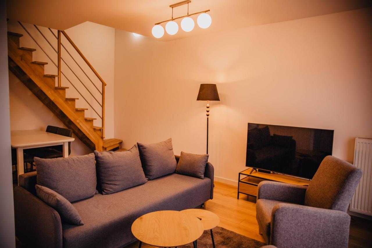 Jbhotels Apartament Premium Plus Szczecin Dış mekan fotoğraf