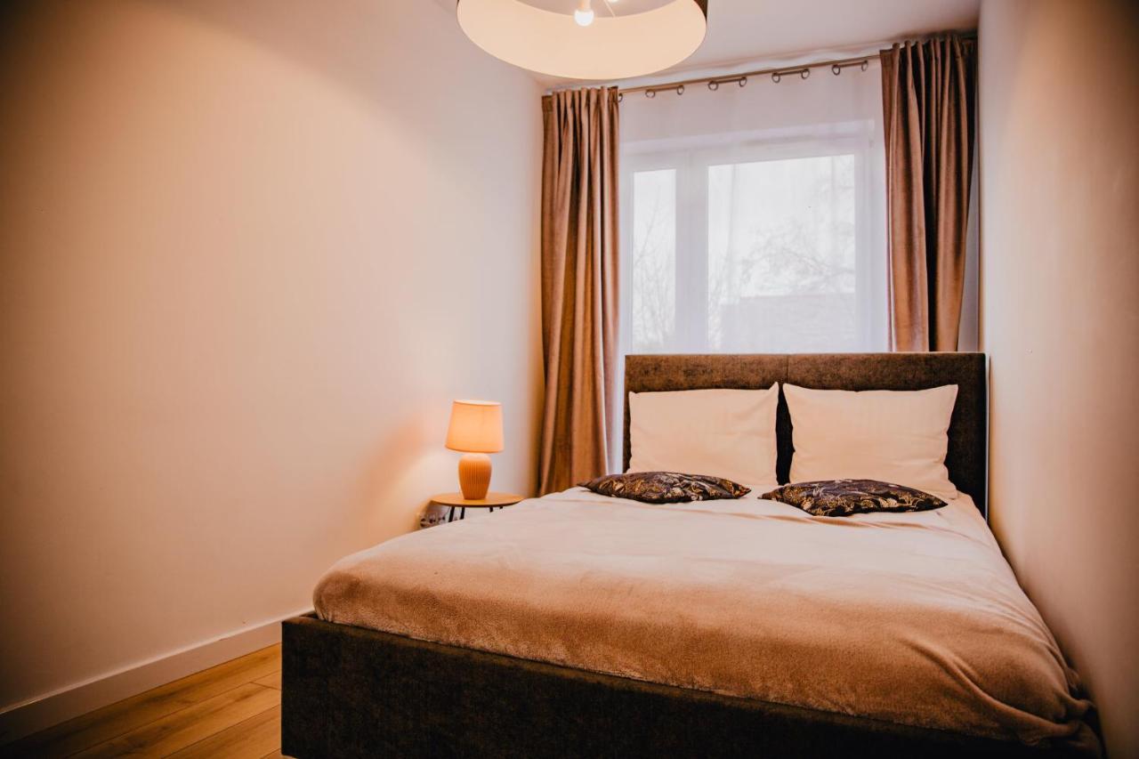 Jbhotels Apartament Premium Plus Szczecin Dış mekan fotoğraf