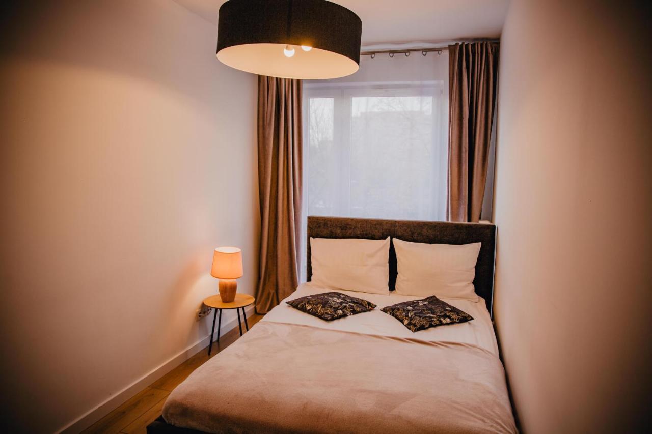 Jbhotels Apartament Premium Plus Szczecin Dış mekan fotoğraf