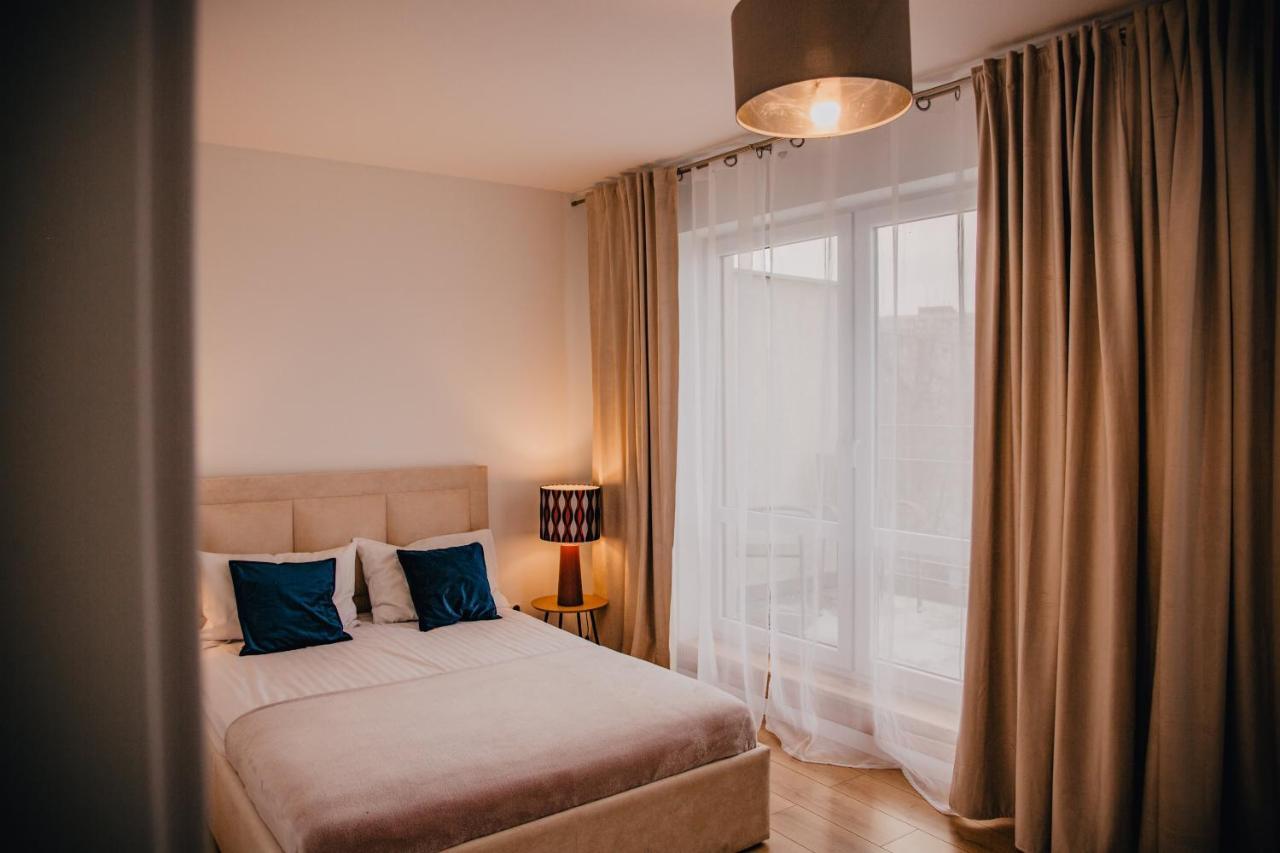 Jbhotels Apartament Premium Plus Szczecin Dış mekan fotoğraf