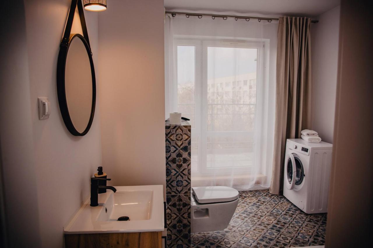 Jbhotels Apartament Premium Plus Szczecin Dış mekan fotoğraf