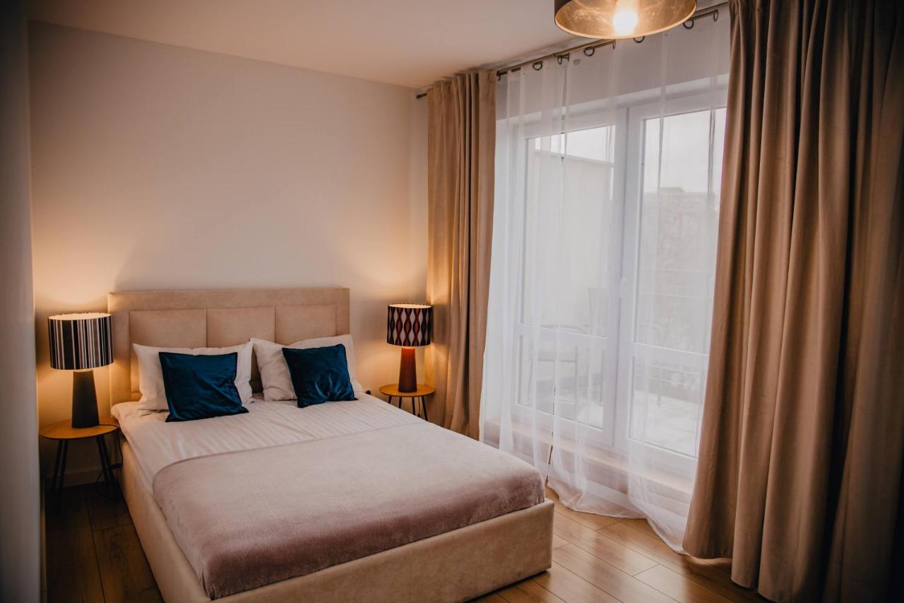Jbhotels Apartament Premium Plus Szczecin Dış mekan fotoğraf