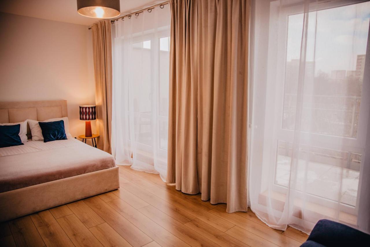 Jbhotels Apartament Premium Plus Szczecin Dış mekan fotoğraf